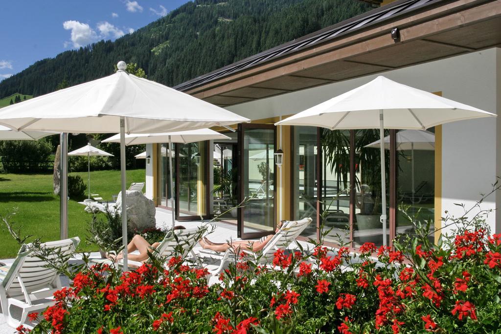 Brugger'S Geniesserhotel Lanersbacherhof Tux Extérieur photo