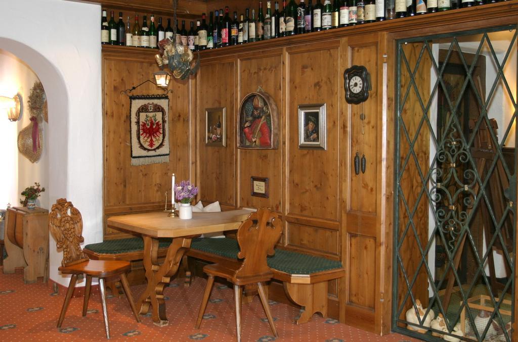 Brugger'S Geniesserhotel Lanersbacherhof Tux Extérieur photo