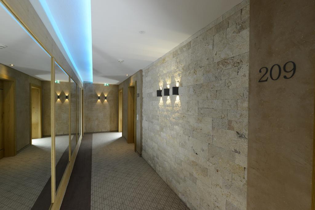 Brugger'S Geniesserhotel Lanersbacherhof Tux Extérieur photo