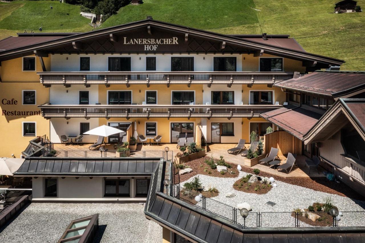 Brugger'S Geniesserhotel Lanersbacherhof Tux Extérieur photo