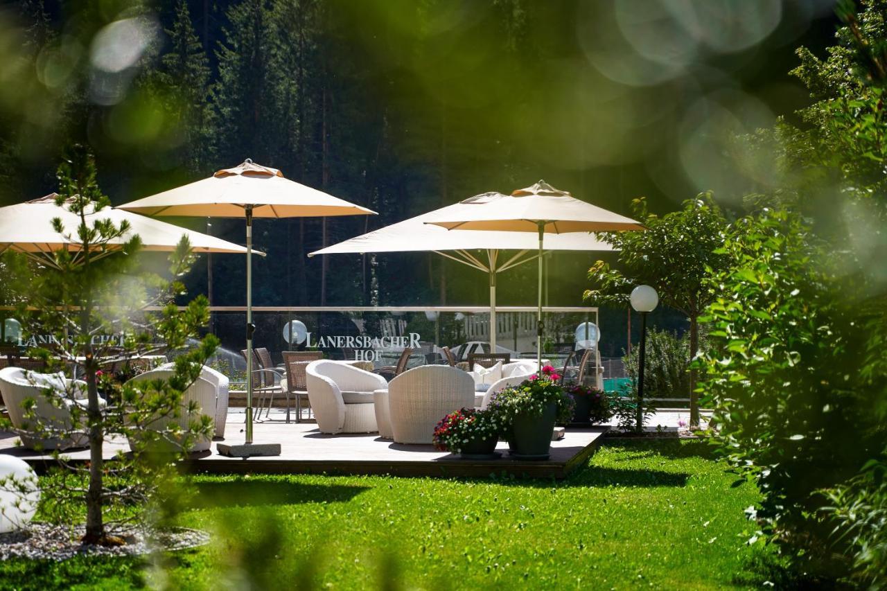 Brugger'S Geniesserhotel Lanersbacherhof Tux Extérieur photo