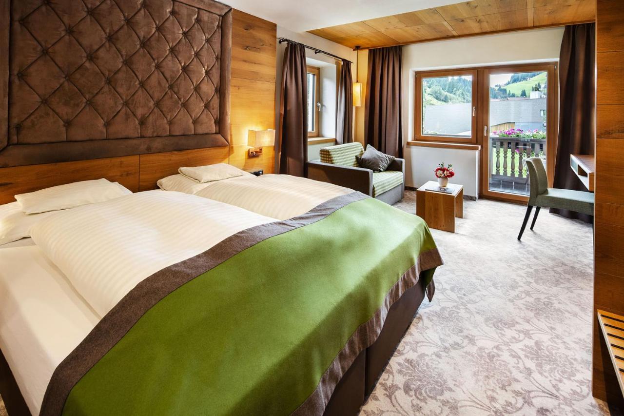 Brugger'S Geniesserhotel Lanersbacherhof Tux Extérieur photo