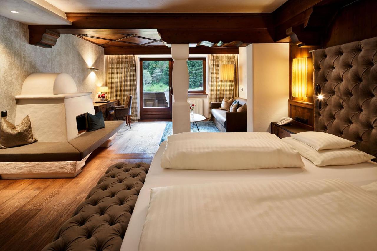 Brugger'S Geniesserhotel Lanersbacherhof Tux Extérieur photo