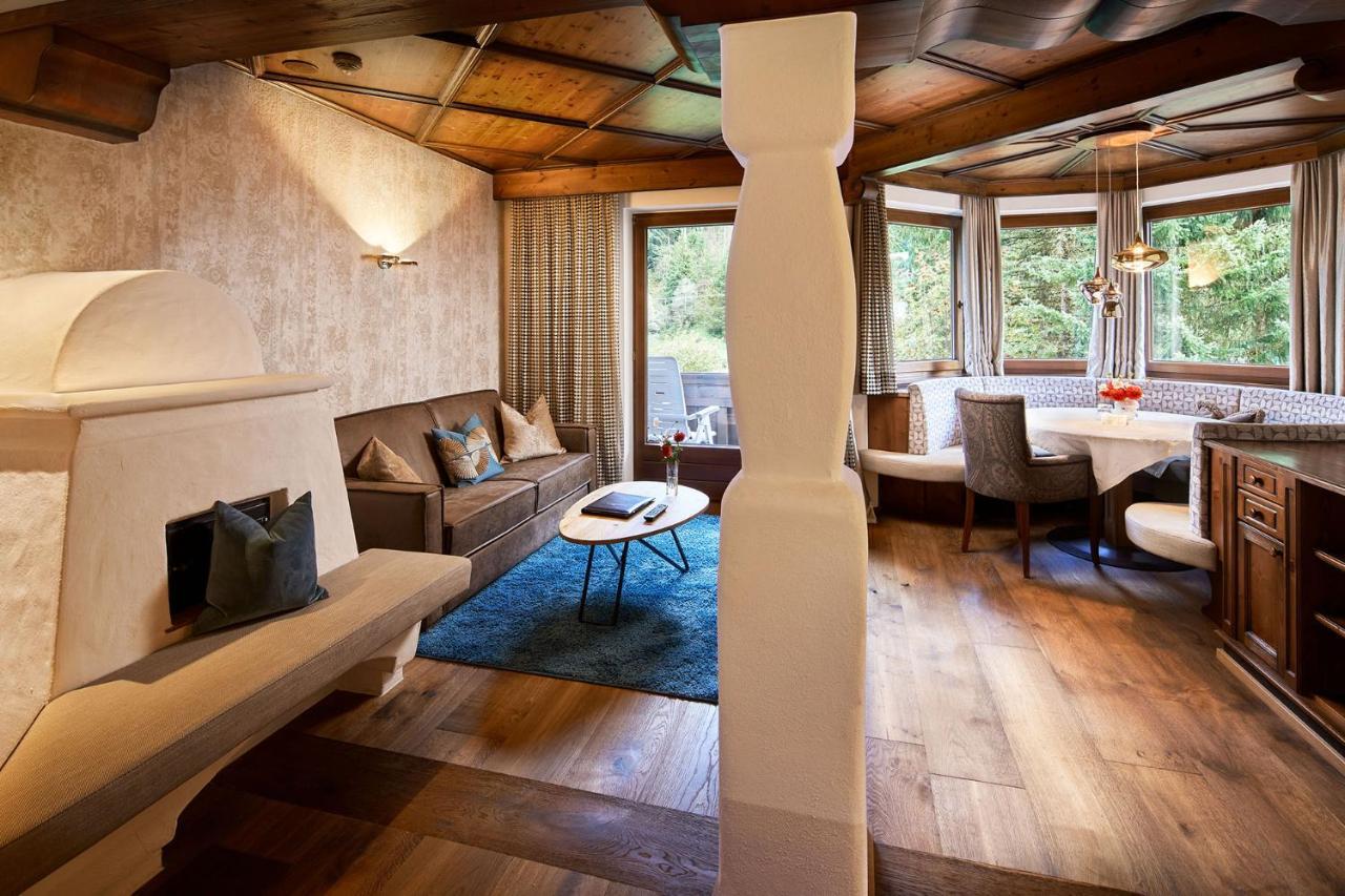Brugger'S Geniesserhotel Lanersbacherhof Tux Extérieur photo