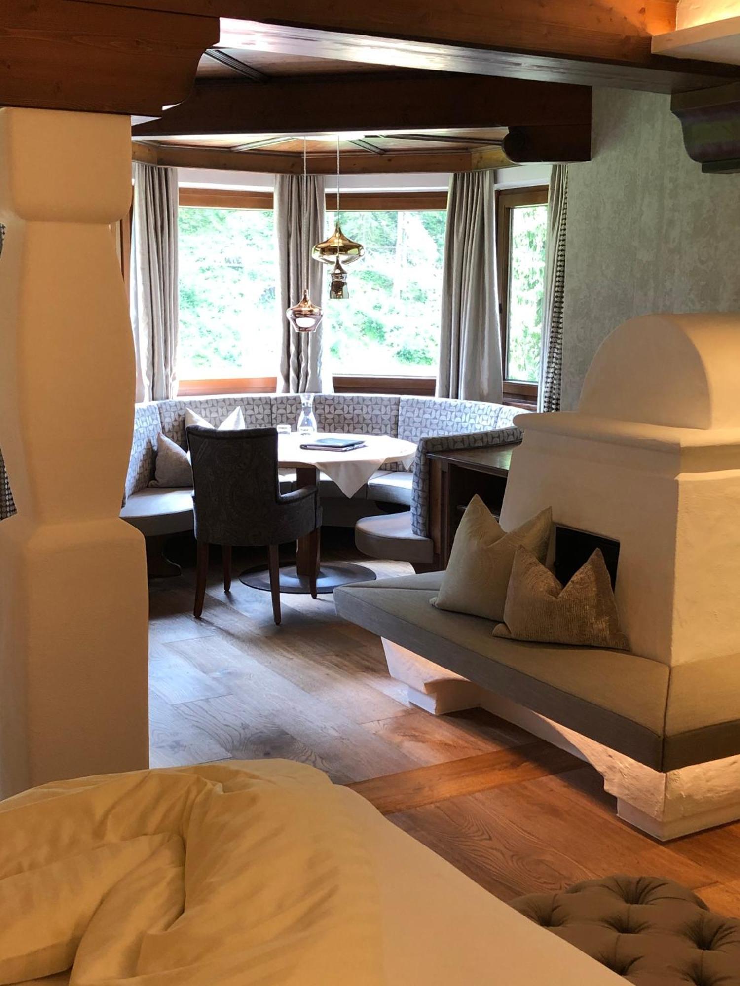 Brugger'S Geniesserhotel Lanersbacherhof Tux Extérieur photo