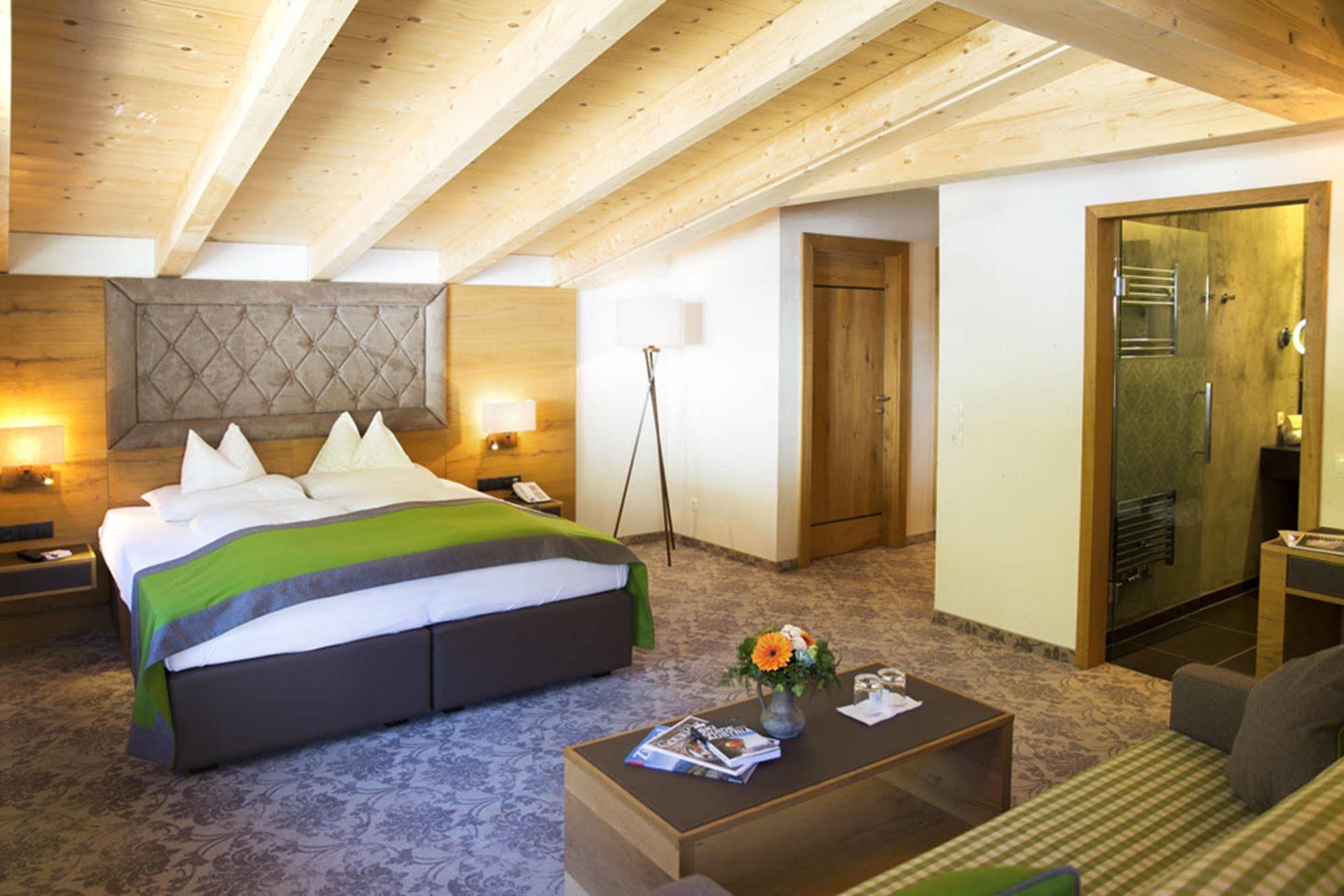 Brugger'S Geniesserhotel Lanersbacherhof Tux Extérieur photo