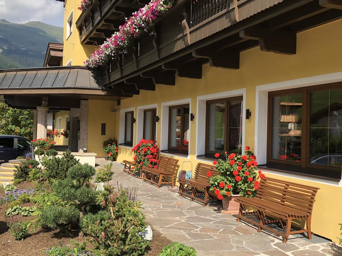 Brugger'S Geniesserhotel Lanersbacherhof Tux Extérieur photo