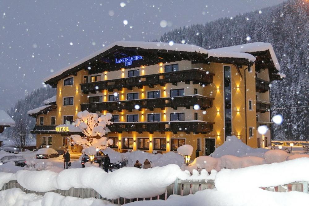 Brugger'S Geniesserhotel Lanersbacherhof Tux Extérieur photo